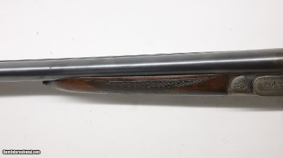 Zabala Sidelock, 12ga, 2.75