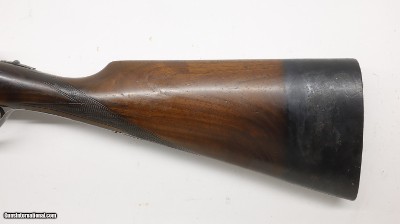Zabala Sidelock, 12ga, 2.75