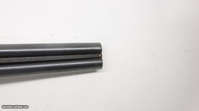 Zabala Sidelock, 12ga, 2.75
