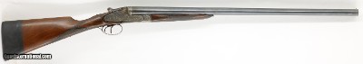 Zabala Sidelock, 12ga, 2.75