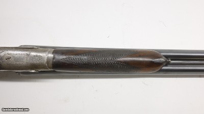 Zabala Sidelock, 12ga, 2.75