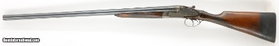 Zabala Sidelock, 12ga, 2.75