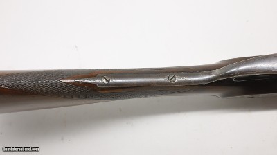 Zabala Sidelock, 12ga, 2.75