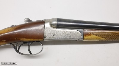 Zabala Boxlock Deluxe, 20ga 2 3/4", 27", Fixed IC/IMOD