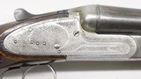 Zabala Silver Kestrel Sidelock, 12ga, 2.75