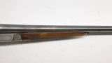 Zabala Silver Kestrel Sidelock, 12ga, 2.75