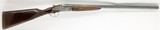 Zabala Silver Kestrel Sidelock, 12ga, 2.75