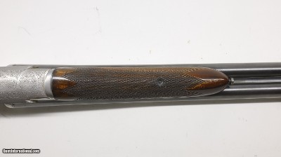 Zabala Silver Kestrel Sidelock, 12ga, 2.75
