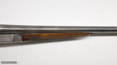 Zabala Silver Kestrel Sidelock, 12ga, 2.75