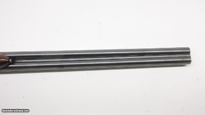 Zabala Silver Kestrel Sidelock, 12ga, 2.75
