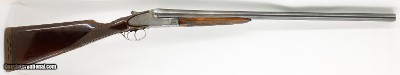 Zabala Silver Kestrel Sidelock, 12ga, 2.75