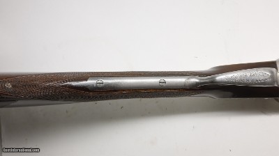 Zabala Silver Kestrel Sidelock, 12ga, 2.75