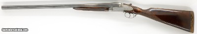 Zabala Silver Kestrel Sidelock, 12ga, 2.75