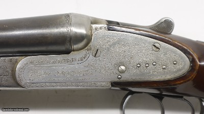 Zabala Silver Kestrel Sidelock, 12ga, 2.75
