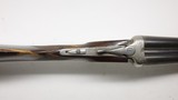 Zabala Silver Kestrel Sidelock, 12ga, 2.75