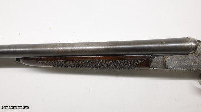 Zabala Silver Kestrel Sidelock, 12ga, 2.75