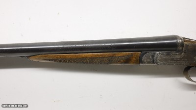 Zabala Silver Sabel Sidelock, 12ga, Ejectors IC/MOD, SxS, IC/MOD - Image 18 of 22