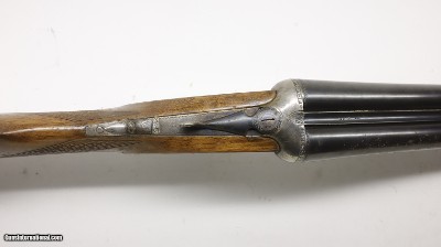 Zabala Silver Sabel Sidelock, 12ga, Ejectors IC/MOD, SxS, IC/MOD - Image 9 of 22
