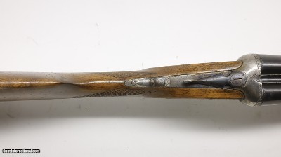 Zabala Silver Sabel Sidelock, 12ga, Ejectors IC/MOD, SxS, IC/MOD - Image 10 of 22