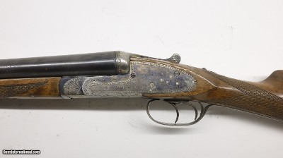 Zabala Silver Sabel Sidelock, 12ga, Ejectors IC/MOD, SxS, IC/MOD - Image 19 of 22