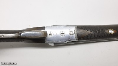 Beretta 408 12ga, 28