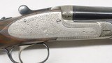 American Arms Sidelock Derby 410, 26