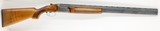 FIAS Deluxe over under 1978 Italy 12ga 28" IC/MOD - 22 of 23