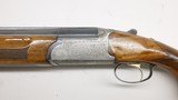 FIAS Deluxe over under 1978 Italy 12ga 28" IC/MOD - 19 of 23