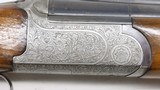 FIAS Deluxe over under 1978 Italy 12ga 28" IC/MOD - 4 of 23