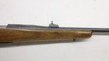 Browning A-Bolt Hunter 6.5x55 6.5 Swede 1985 Open sights - 4 of 21
