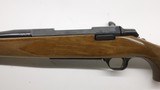 Browning A-Bolt Hunter 6.5x55 6.5 Swede 1985 Open sights - 18 of 21