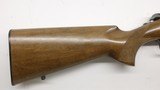 Browning A-Bolt Hunter 6.5x55 6.5 Swede 1985 Open sights - 3 of 21