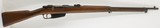 Italian Carcano Rifle 6.5 28