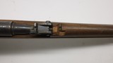Italian Carcano Rifle 6.5 28