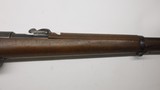Italian Carcano Rifle 6.5 28