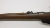 Italian Carcano Rifle 6.5 28