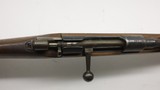 Italian Carcano Rifle 6.5 28