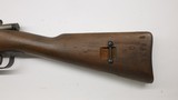 Italian Carcano Rifle 6.5 28