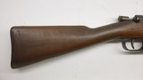 Italian Carcano Rifle 6.5 28