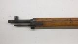 Arisaka Japan Type 99 Short Rifle, 7.7 Jap, 26