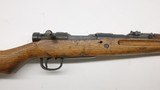 Arisaka Japan Type 99 Short Rifle, 7.7 Jap, 26