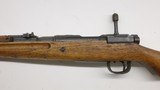 Arisaka Japan Type 99 Short Rifle, 7.7 Jap, 26