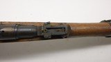 Arisaka Japan Type 99 Short Rifle, 7.7 Jap, 26