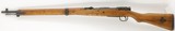 Arisaka Japan Type 99 Short Rifle, 7.7 Jap, 26