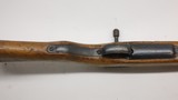 Arisaka Japan Type 99 Short Rifle, 7.7 Jap, 26