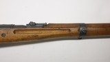 Arisaka Japan Type 99 Short Rifle, 7.7 Jap, 26