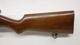 Savage 19 NRA, Early gun, 22LR, 25