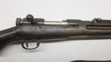 Arisaka Japan Type 99 With Mum, 7.7 Jap, 32" Barrel - 1 of 23