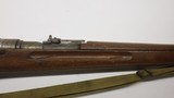 Arisaka Japan Type 99 With Cover, 7.7 Jap, 32