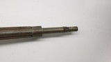 Arisaka Japan Type 99 With Cover, 7.7 Jap, 32